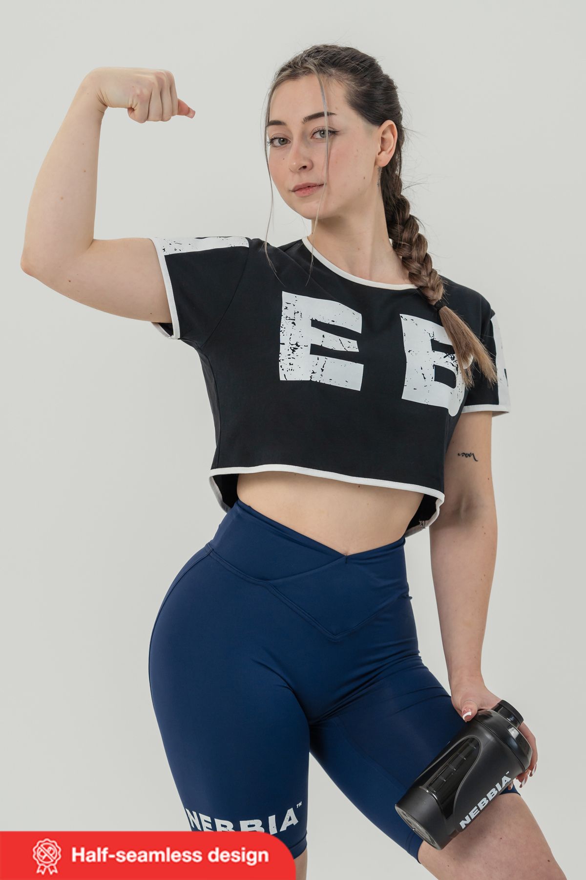 GAME ON & leggings 9″ SNATCHED